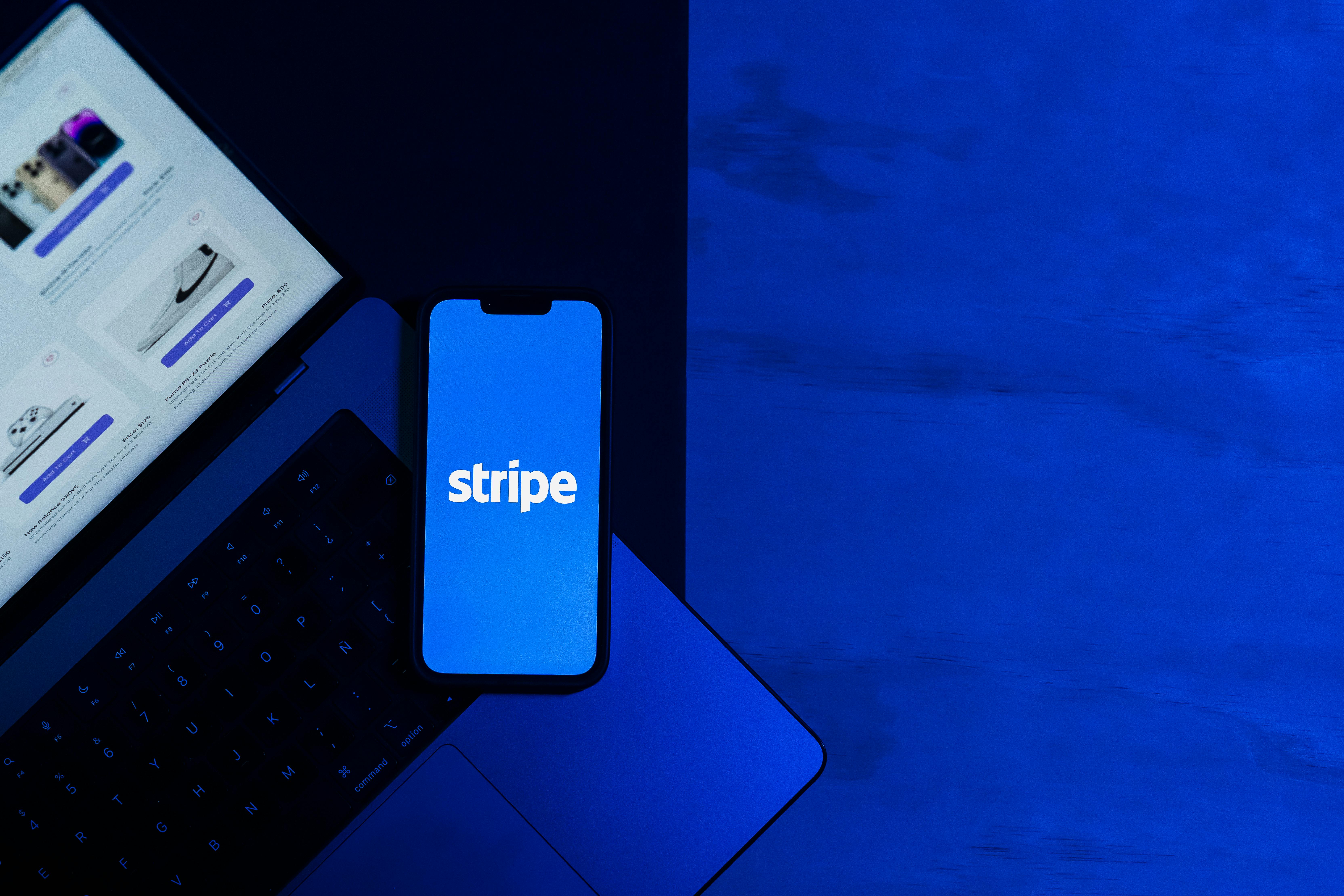Stripe payment integration process inside a SaaS app